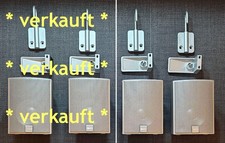 2 x Canton MX Satelliten