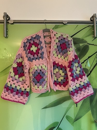Chunky cardigan strickjacke - cardigan,,