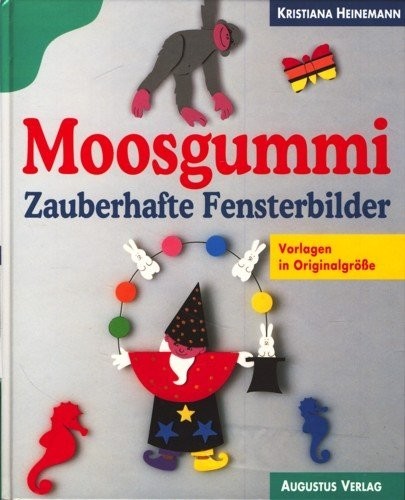Harcover buch moosgummi - harcover,