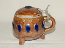 Senftopf Westerwald um 1910