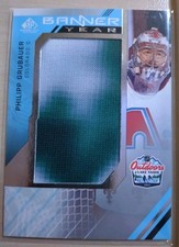 Philipp Grubauer Banner Year