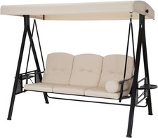 3-Sitzer Hollywoodschaukel