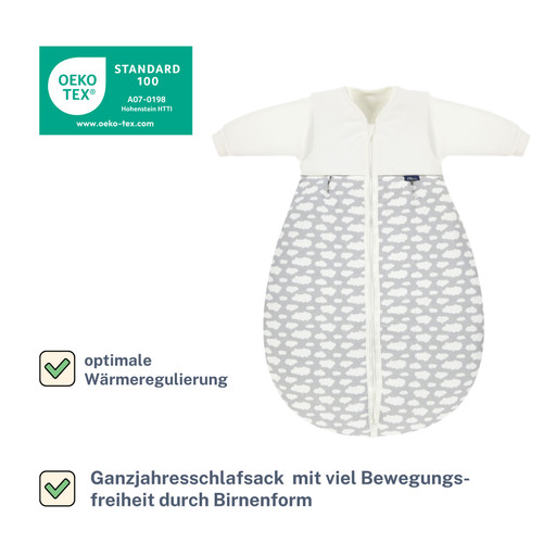 Alvi kombi schlafsack - alvi, kombi-schlafsack