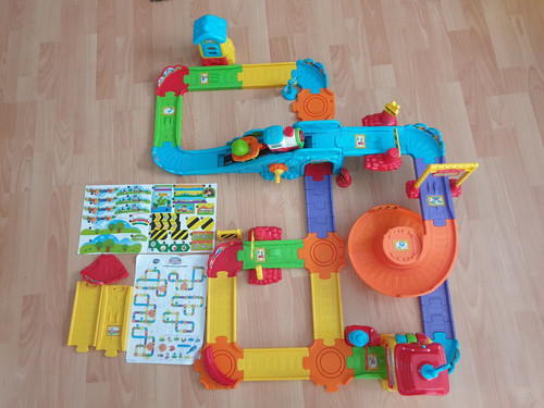 Vtech tut baby flitzer - vtech,