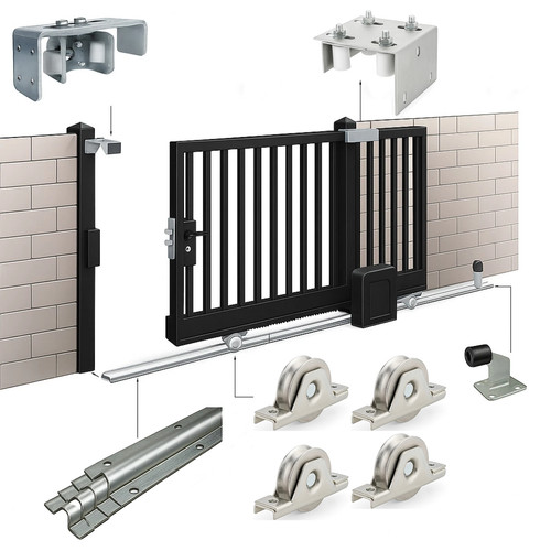 Premium schiebetor beschlag - schiebetor,