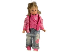 Monika Levenig Künstlerpuppe