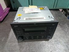 VW Polo 9N 9N3 Autoradio Radio CD MP3 6Q0035152A 7644236360 mit CODE Original