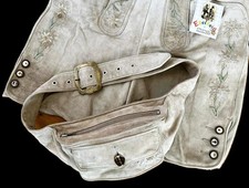 Meindl  * Trachten - Hüfttasche  * noble „Edelheiß“-Kollektion * NP 189 € * Neu!