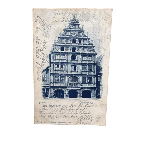Ansichtskarte postkarte - ansichtskarte,