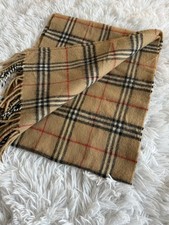 Designer Burberry Schal