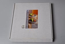 Grillstein heißer Stein - finnischer Speckstein rund 265mm Pizza Pizzastein Ofen