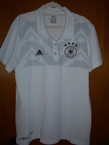 Adidas dfb polo - shirt, 2017