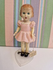  Vintage Miss Cinderella Puppe