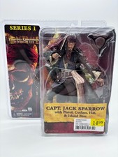NECA Reel Toys Pirates of the