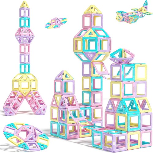 Magnetische bausteine - magnetische,