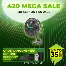 2026 Mars Hydro 6'' Grow Tent