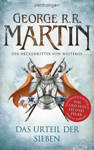 Der heckenritter von westeros - der,
