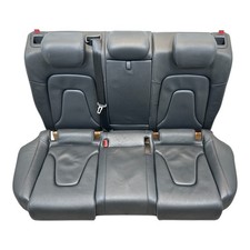 Rücksitzbank Rückbank Rücksitz Sitzbank Audi A4 Avant 8K Leder N1Y/QE