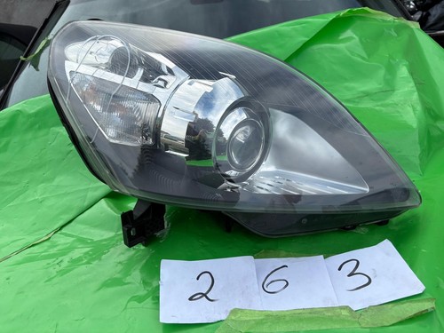 Scheinwerfer opel zafira - opel,