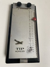 Tip Adress Telefonregister Vintage