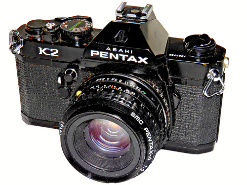 Fotoapparat pentax mit - fotoapparat,