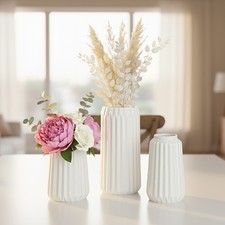 Vase Blumenvase Keramikvase