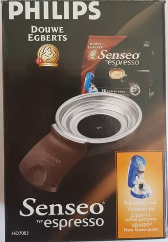 Philips senseo typ espresso - -,