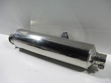 Auspuff-Endtopf rechts