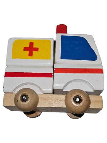 Holz spielzeugauto - a.i.&e.,