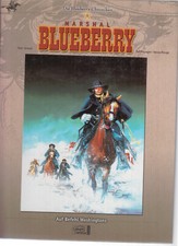 Die Blueberry Chroniken Nr. 5 Ehapa (0-1)  Hardcover HC 1. Auflage
