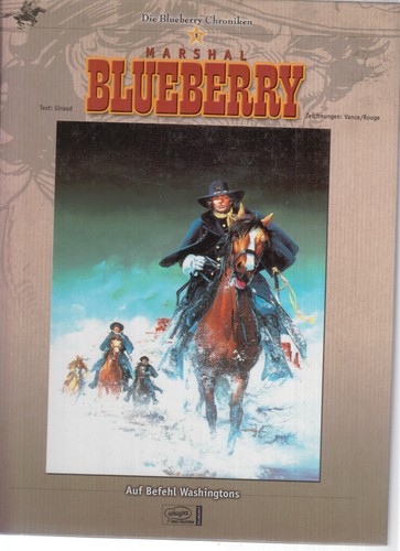 Die blueberry chroniken 5 - blueberry,