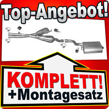 Auspuff für BMW 5 (E39) 520