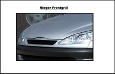Rieger Frontgrill Grill Sportgrill passend bei Peugeot 206 00052210