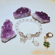 Charm Armband mit echtem