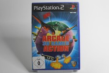Arcade 30 Games Action PS2 Playstation 2 Spiel
