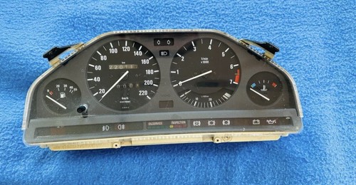 Bmw e30 tacho - bmw, vfl