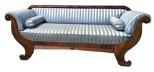 BIEDERMEIER   SOFA    -