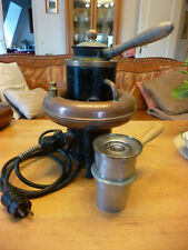 Dachbodenfund außergewöhnliches Teil,Schmelzofen?Teilchenbeschleuniger,Infundier