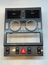 Mercedes SLK R170 Mittelkonsole Carbon A1706800936 K696