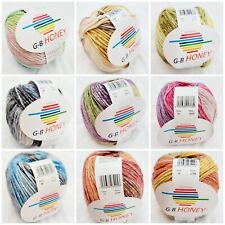 G-B HONEY 50g , 130m weiche