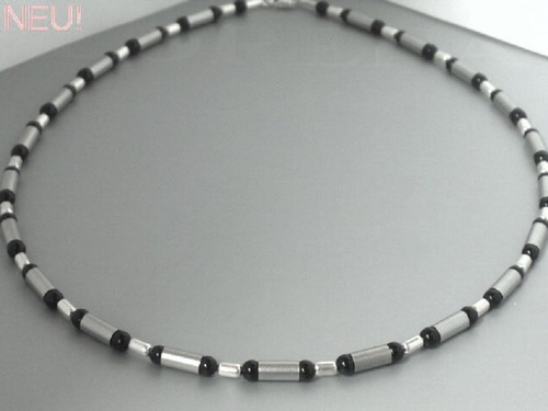 Titan titanium halskette echt - titan,