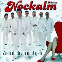 Zieh dich und geh von - zieh,