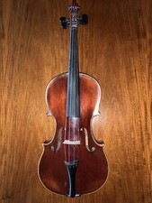 Antike Geige 4/4, aus Nachlass