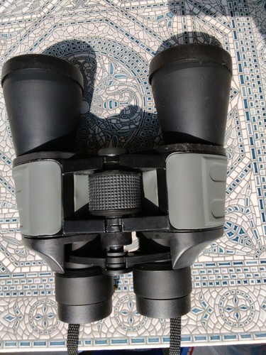 Bresser hunter 10x50 - hunter, bk-7