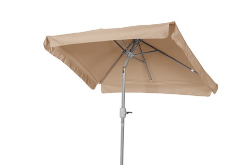 Sonnenschirm rechteckig balkon - sonnenschirm,