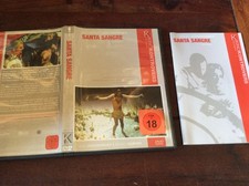 Santa Sangre  [2 DVD]  FSK18 Kino Kontrovers   Alejandro Jodorowsky