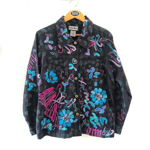 Indigo moon jacke wms - m,