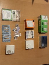 Raumtemperaturregler Heizungs-Thermostat Eberle, Brutus, Eberle 15015 Exkl. 2000