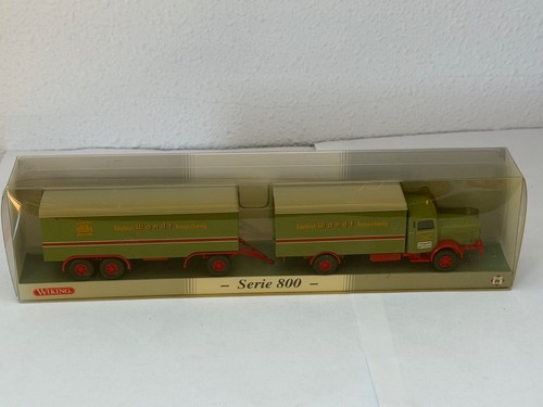 Wiking werbemodell pms - werbemodell, serie