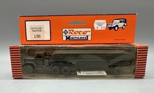 Vintage Roco Minitanks 1:87 HO
